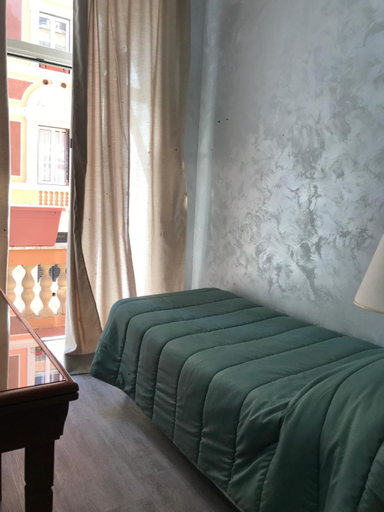 Bedroom 3, Sandel Giubileo Hotel, Rome