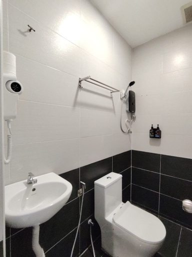 Bathroom 4, Havona Lite @ Plentong (Express Check-In), Johor Bahru
