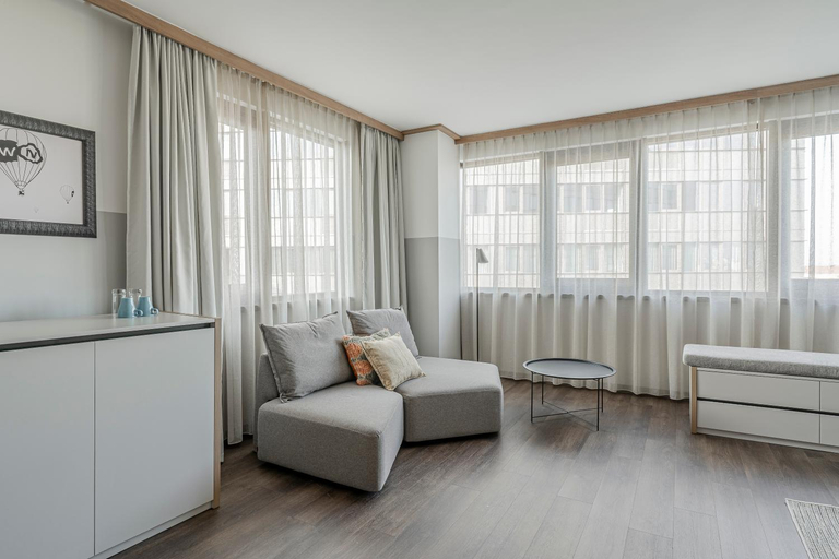 Others 4, WN LAB Hotel - including breakfast and parking, Stolichna