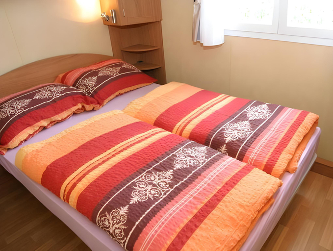 Bedroom 3, Mobile Home by Volkermarkt Reservoir, Völkermarkt