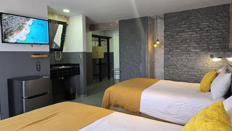 Bedroom 2, Hotel NEXT Guadalajara, Zapopan