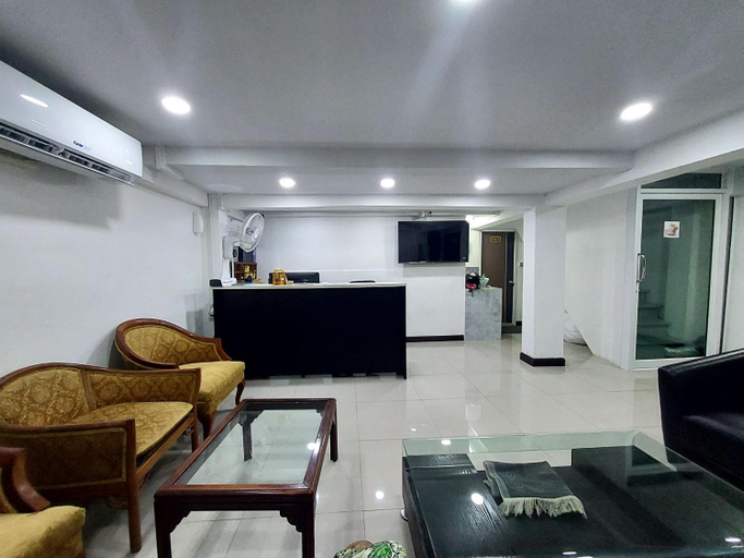 Lobby 4, Rustic Comfort Zone, Pattaya