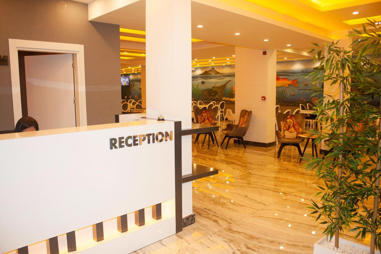 Public Area, Livaneli Boutique Hotel, Alanya