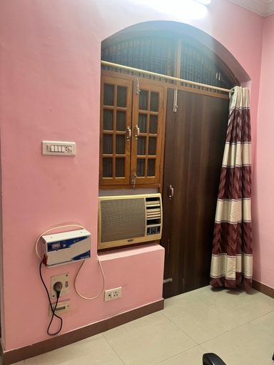 Bedroom 2, Nivas in Lucknow, Lucknow