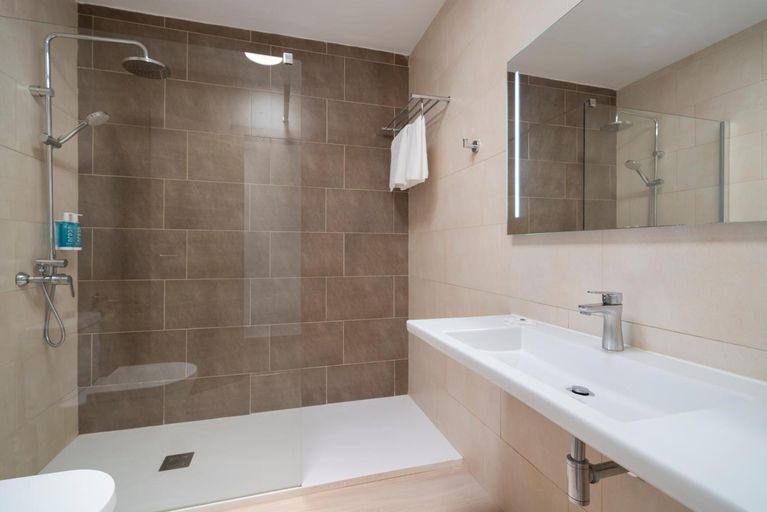 Bathroom 3, Apartamentos Santa Rosa, Las Palmas
