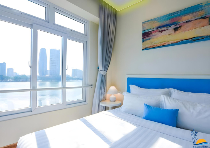 Bedroom 2, Cọ Xanh Hotel, Da Nang