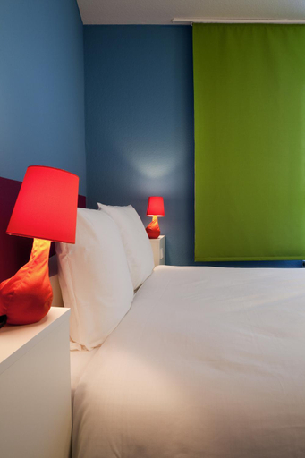 Bedroom 3, Ibis Styles Duesseldorf Neuss Hotel, Rhein-Kreis Neuss