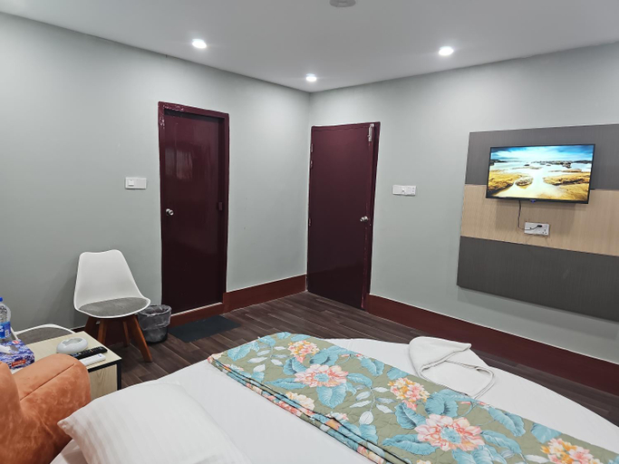 Bedroom 3, Hotel Family Inn near Airport Uttara, Dhaka, Dhaka