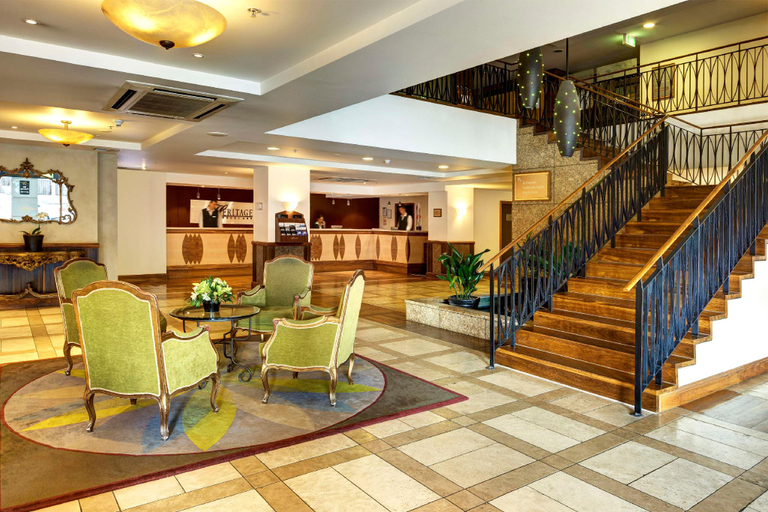 Public Area 4, Rendezvous Heritage Hotel Auckland, Waitakere