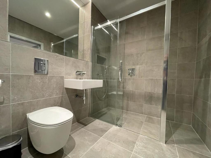 Bathroom 3, 1820 Boutique Rooms and Suites, Blackpool
