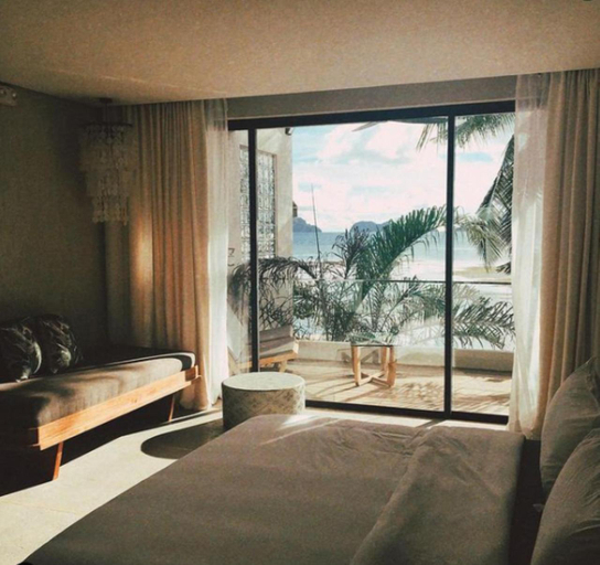 Bedroom, Frangipani El Nido, El Nido