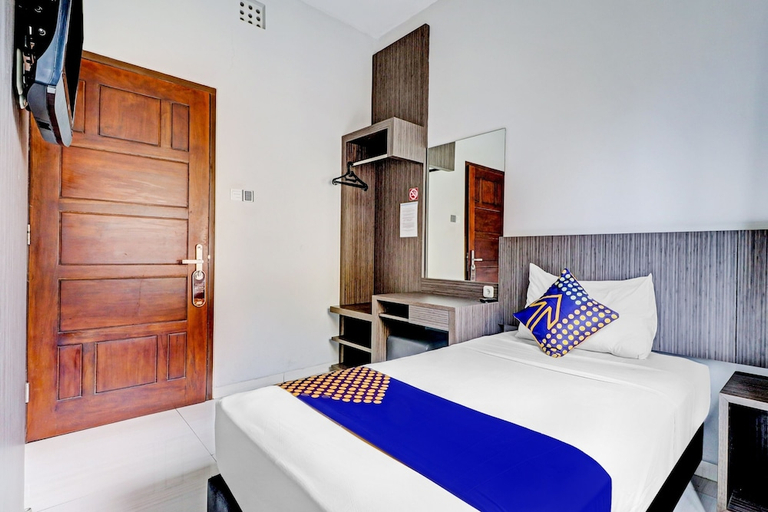 Bedroom 4, D'River Guesthouse, Bandung