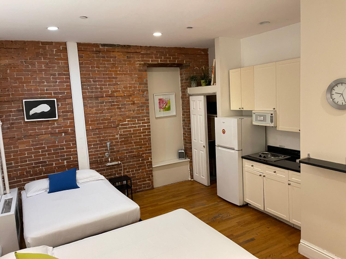 Bedroom 2, Nestel Nest Family studio no view, New York