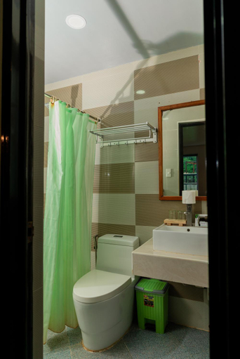 Bathroom 5, DENGI INN EL NIDO, El Nido