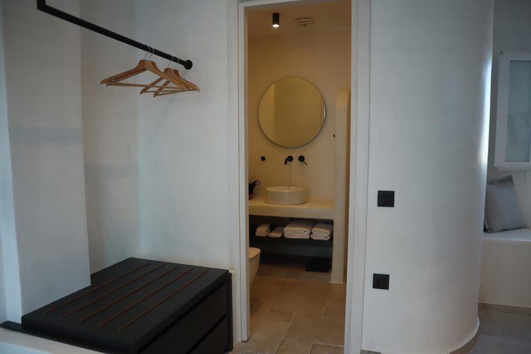 Bedroom 3, Santozen Suites, South Aegean