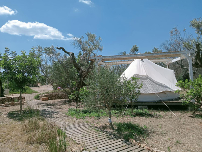 Others 5, Macaria Agricampeggio, Lecce