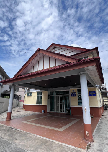 Exterior view