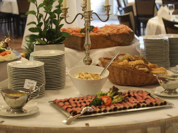 Food & Drinks 4, Landhotel Hopster, Steinfurt
