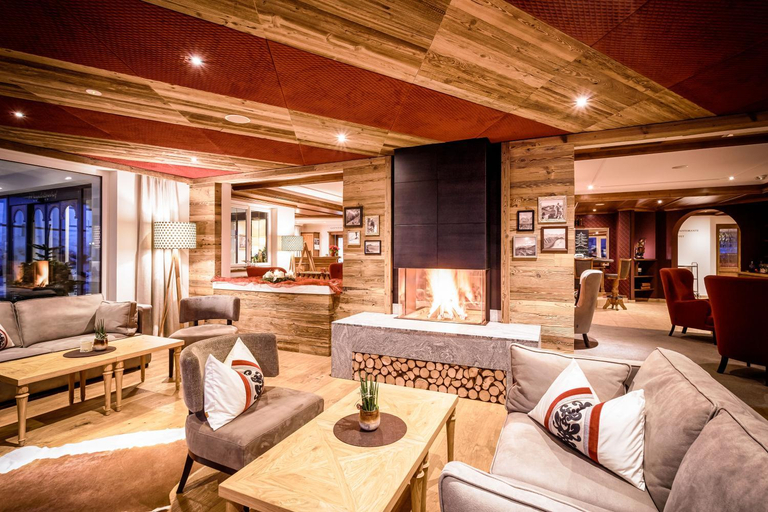Public Area 4, Vitalpina Hotel Magdalenahof, Bolzano