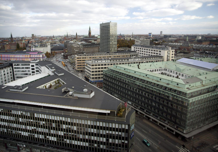 Others 5, Scandic Copenhagen, Copenhagen