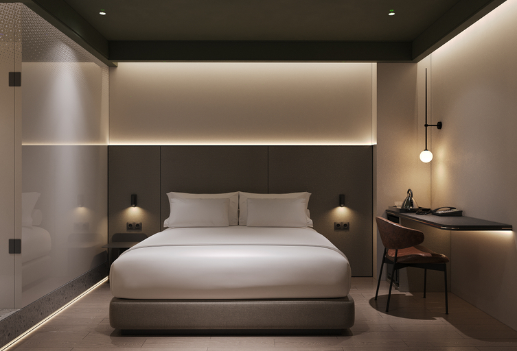 PureJoy Hotel Saigon - Premium Room Type - Superior King Room