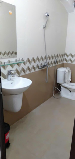Bathroom 2, Anh Trang Hostel LS - by BAY LUXURY, Lạng Sơn
