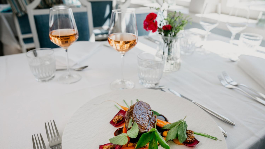 Food & Drinks 4, Sahanlahti Resort, Southern Savonia