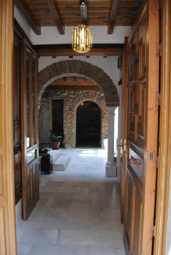 Public Area, Alhambra Apartamentos Turisticos, Granada