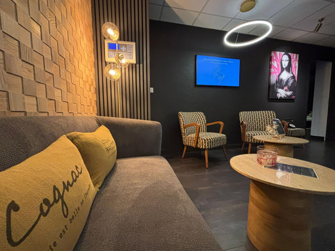 Public Area 2, Hotel Le Cheval Blanc, Charente