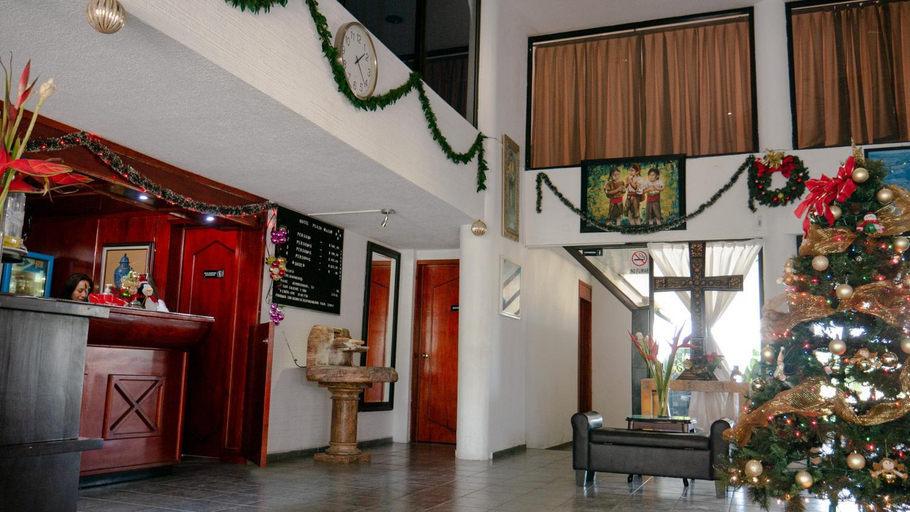 Public Area 3, Hotel Plaza Mazari, Suchiate