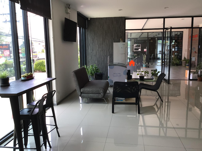 Public Area 4, Baan Mae Suvarnabhumi Airport, Lat Krabang