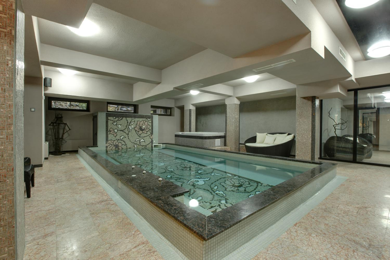Sport & Beauty 2, Hotel Restaurant & Spa 6aTo, Stolichna