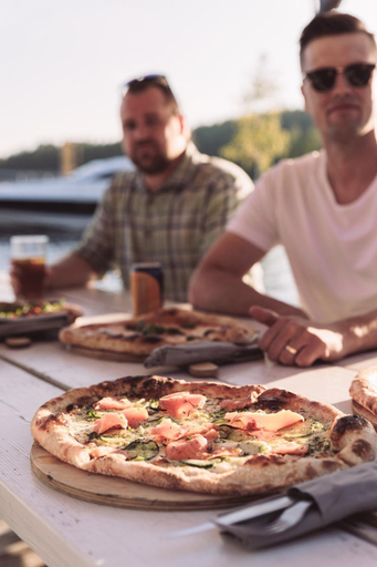 Food & Drinks 3, Sahanlahti Resort, Southern Savonia