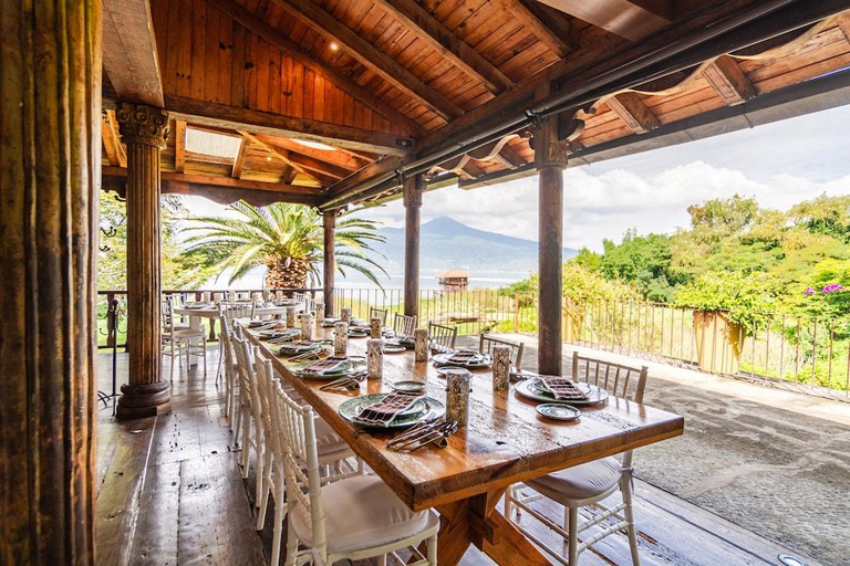 Food & Drinks 5, Hacienda Ucazanaztacua, Tzintzuntzan