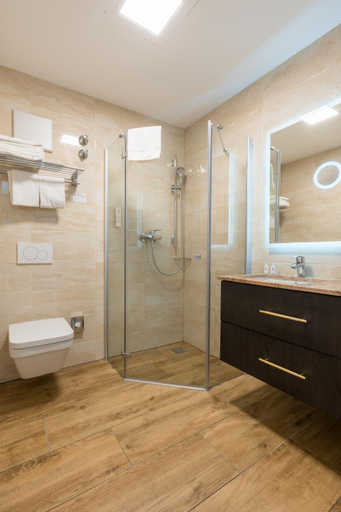 Bathroom 3, Best Western Plus Hotel Fussen, Ostallgäu
