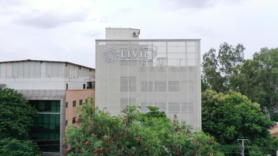 Exterior & Views 2, The Livin Jubilee, Hyderabad