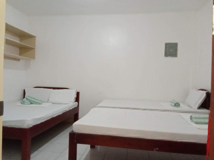 Bedroom 4, Pescador View - Beach Resort & Restaurant, Moalboal