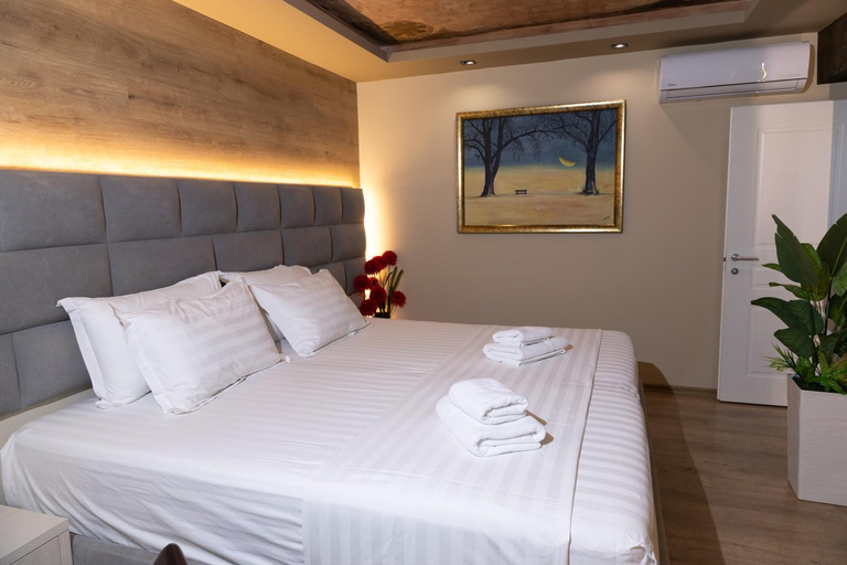 Bedroom 2, 4R Hotel, Tiranës