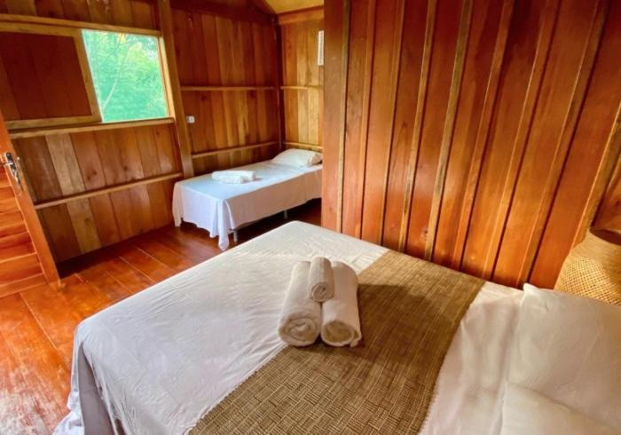 Bedroom 2, Bioma EcoLodge, Iranduba