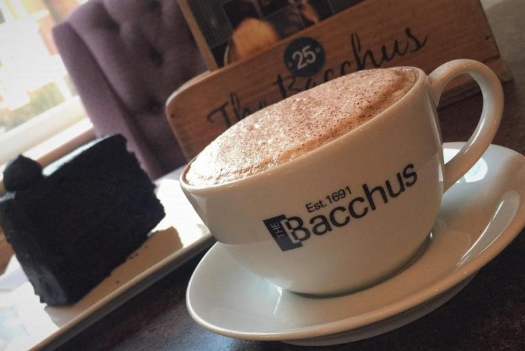 Food & Drinks 4, Bacchus Hotel, Lincolnshire