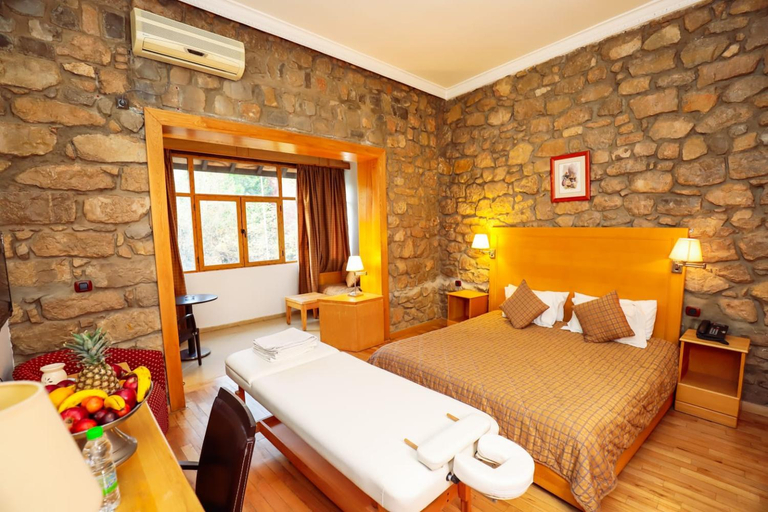 Bedroom 4, Grand Hotel Ifrane, Ifrane