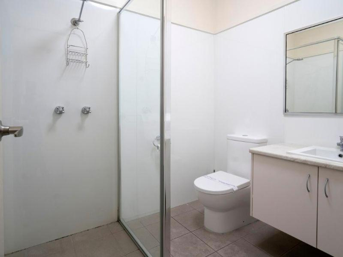 Bathroom 3, Club Hotel Motel Roma, Roma