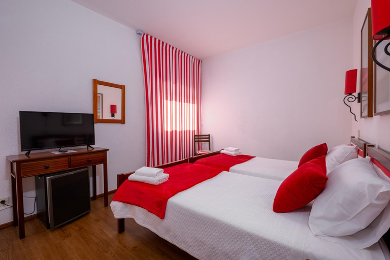 Bedroom 3, Hotel Verde Pinho, Marinha Grande