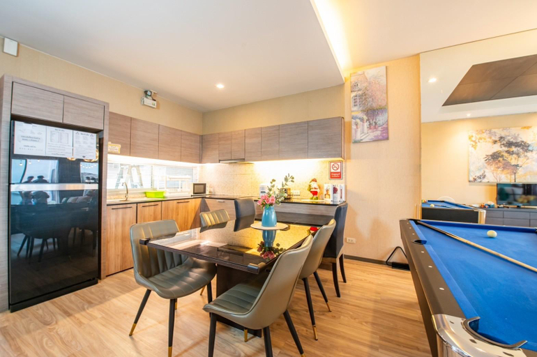 Food & Drinks, Aurora Life Pool Villa Pattaya, Pattaya