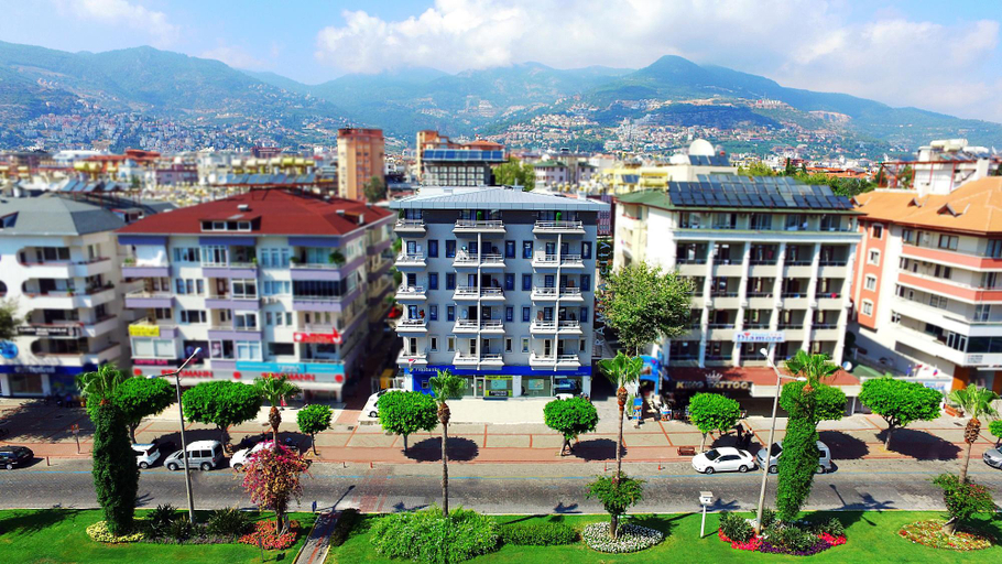 Others 3, RAMIRA CITY HOTEL**** (+16 Adults-only Hotel), Alanya