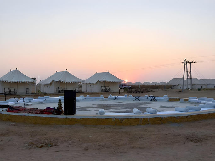 Others 3, Camp Paradise Tent, Jaisalmer