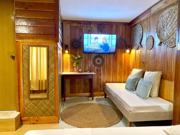 Bedroom 3, Bohol Island Homestay, Panglao