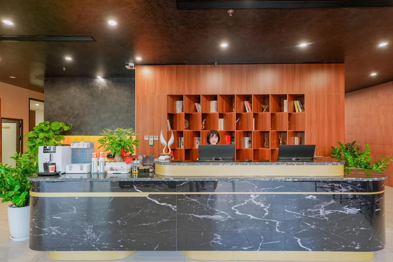 Public Area 2, Orange Crystal Phoenix hotel, Bắc Ninh