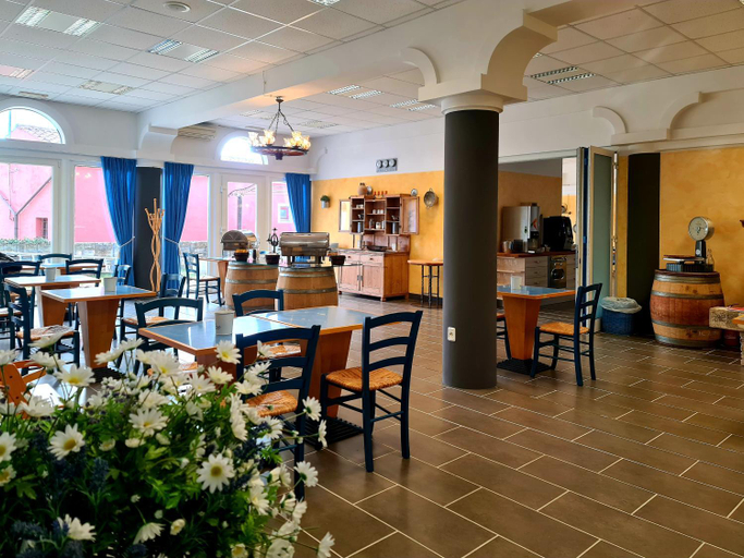 Food & Drinks 5, Hotel Stara sola - Oleander Resort, Piran