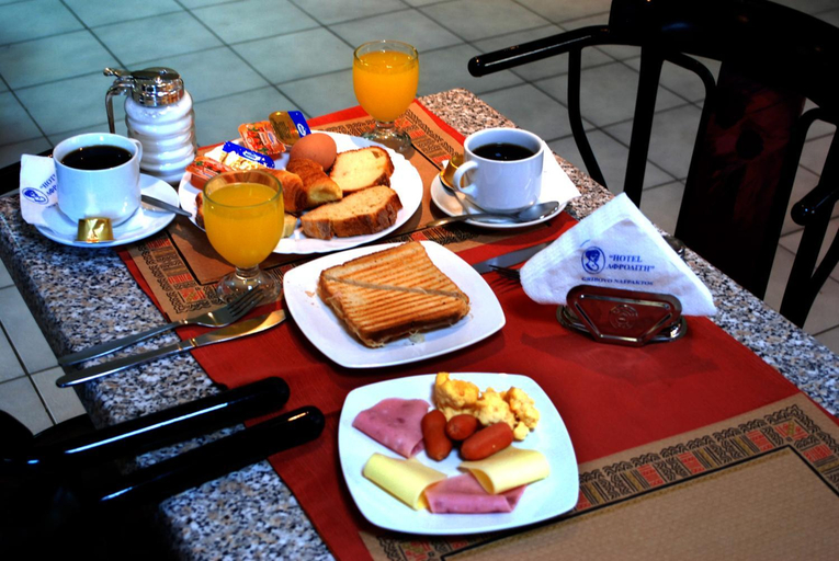 Food & Drinks 4, Ξενοδοχειο Αφροδιτη- Hotel Aphrodite, West Greece